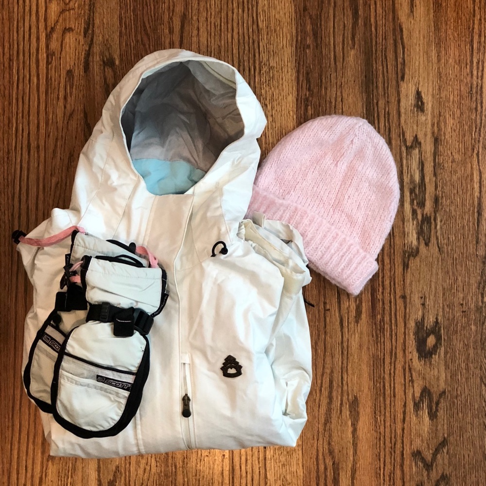 Empyre Women’s Snow Jacket - Picture 7 of 7
